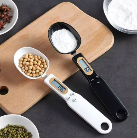 SpoonScale - Precision i varje sked